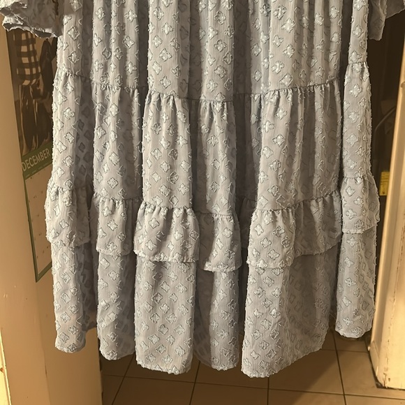 Dainty jewells girls dress - Picture 3 of 11
